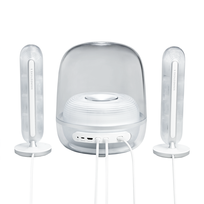 Harman Kardon SoundSticks 5 | 2.1-kanaals Bluetooth-luidspreker